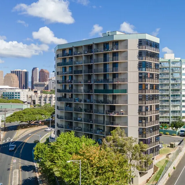 Royal Kinau - City, Urban, Building