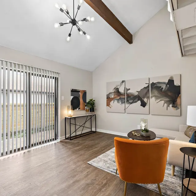 51Ten Townhomes - Home Decor, Living Room, Indoors