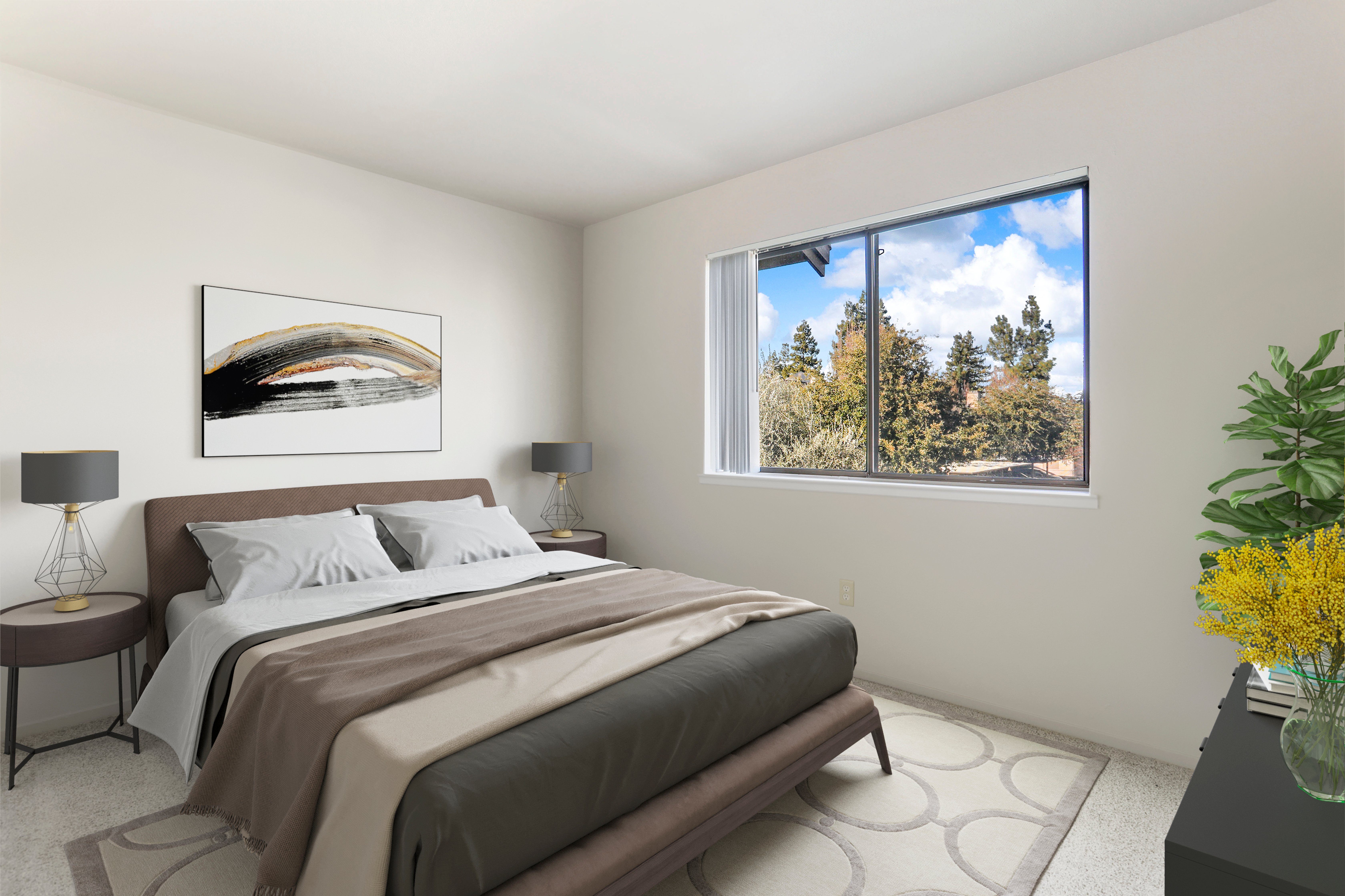 Avalon Place - Corner, Indoors, Interior Design