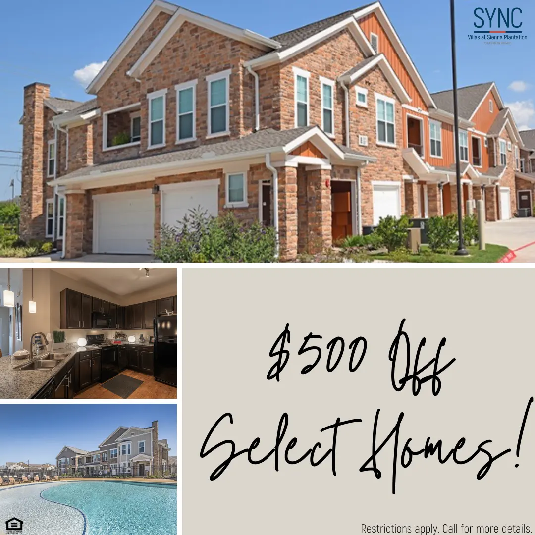 Villas at Sienna Plantation - Neighborhood, Condo, Housing