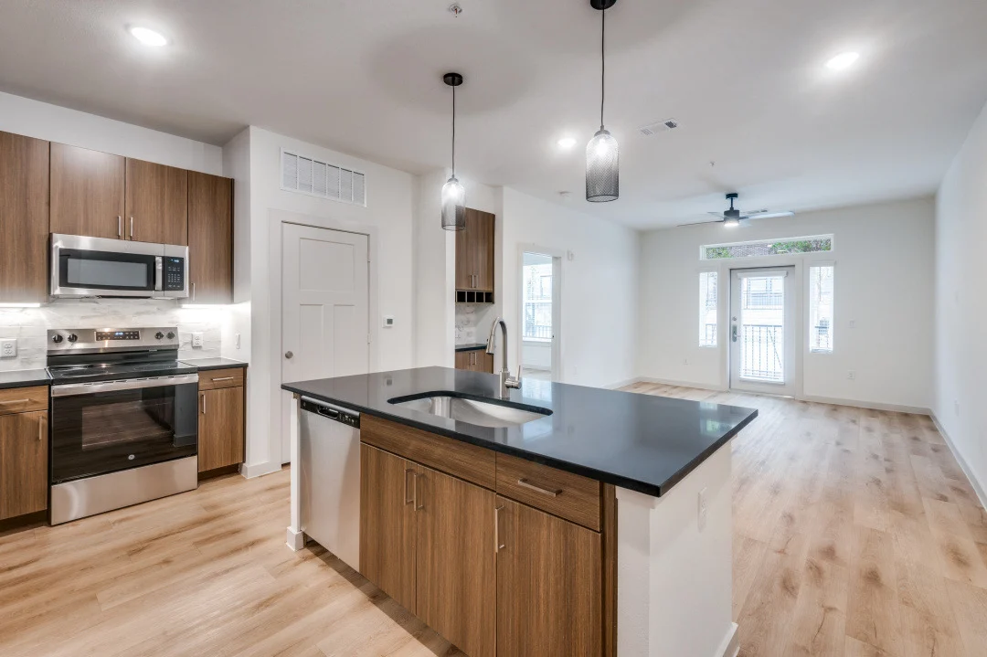 Burnett Lofts Burnett Lofts - Indoors, Interior Design, Kitchen