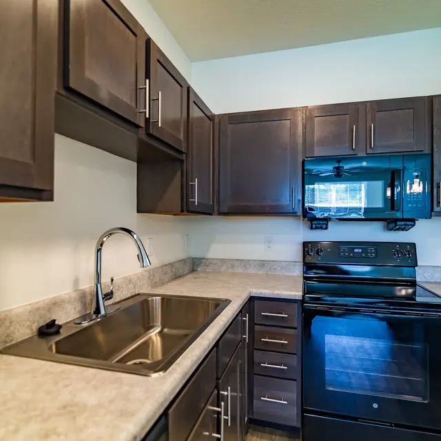 Rochester Park - Indoors, Interior Design, Kitchen