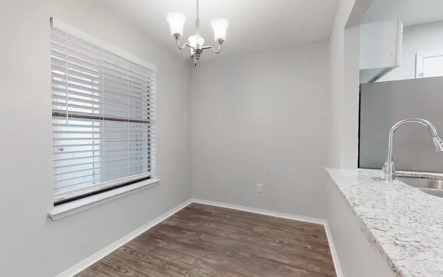 Meadows Condominiums - Room, Floor, Corner