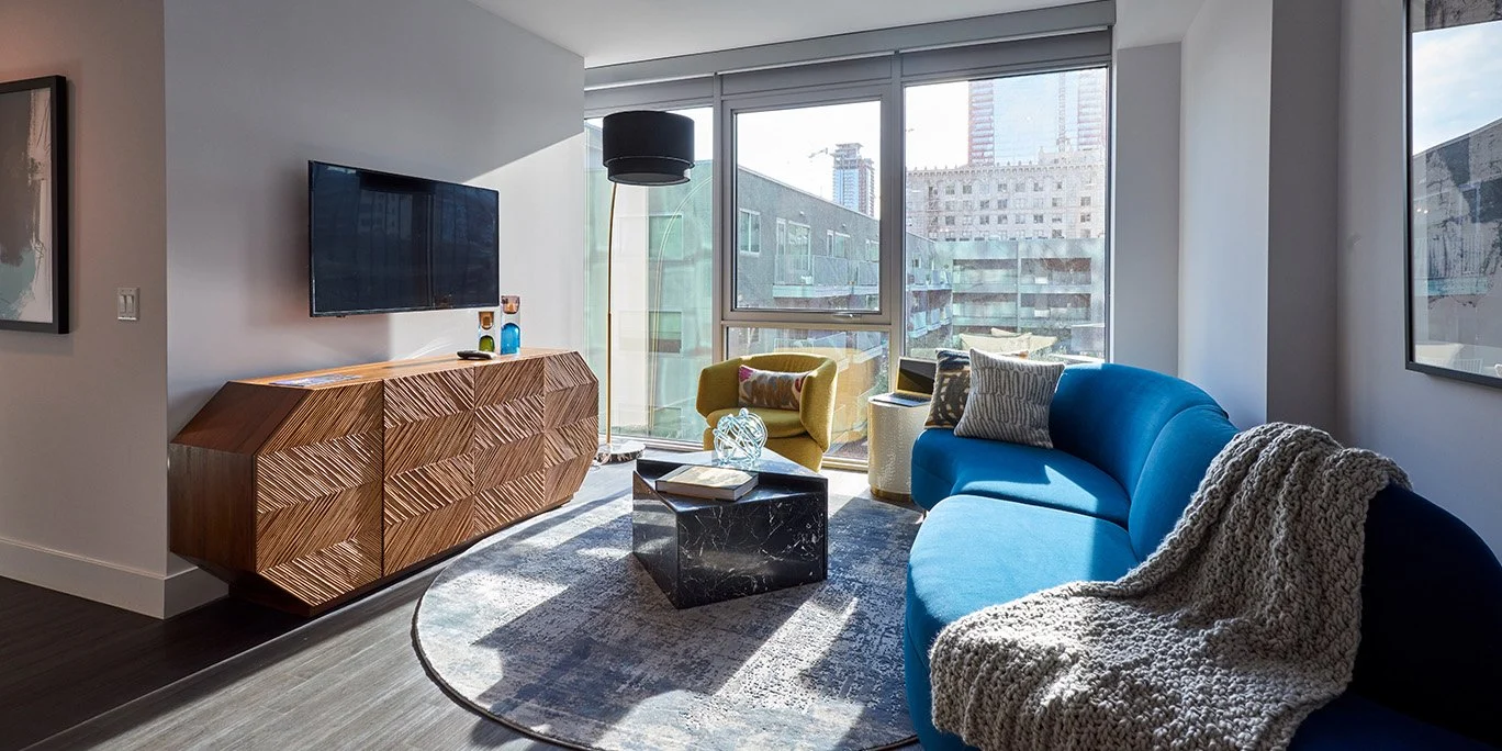 Alina Los Angeles Alina Los Angeles - Room, Couch, Table