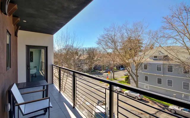 2301 K Street - Balcony, Nature, Outdoors