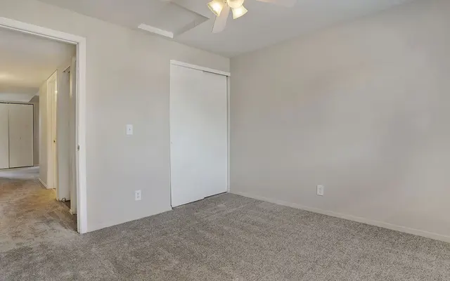 Room, Empty, Interior