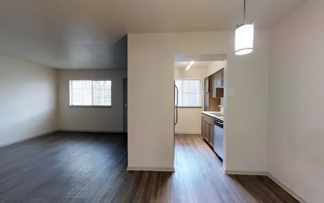 Austin's Place Apartments - Wood, Floor