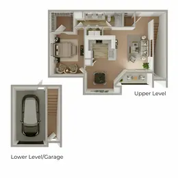 1 Bedroom 1 Bath REEP Reno