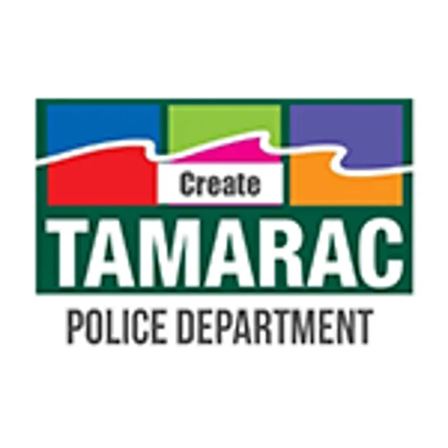 City of Tamarac Police Department - Logo