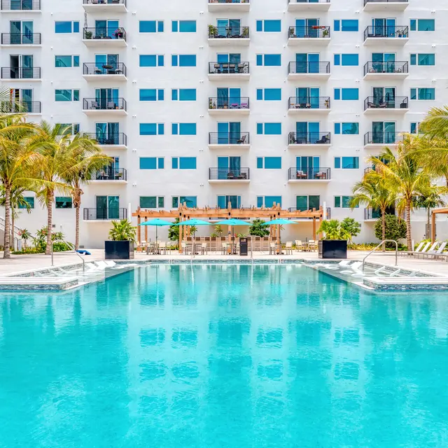 Marina Walk - Building, Hotel, Resort
