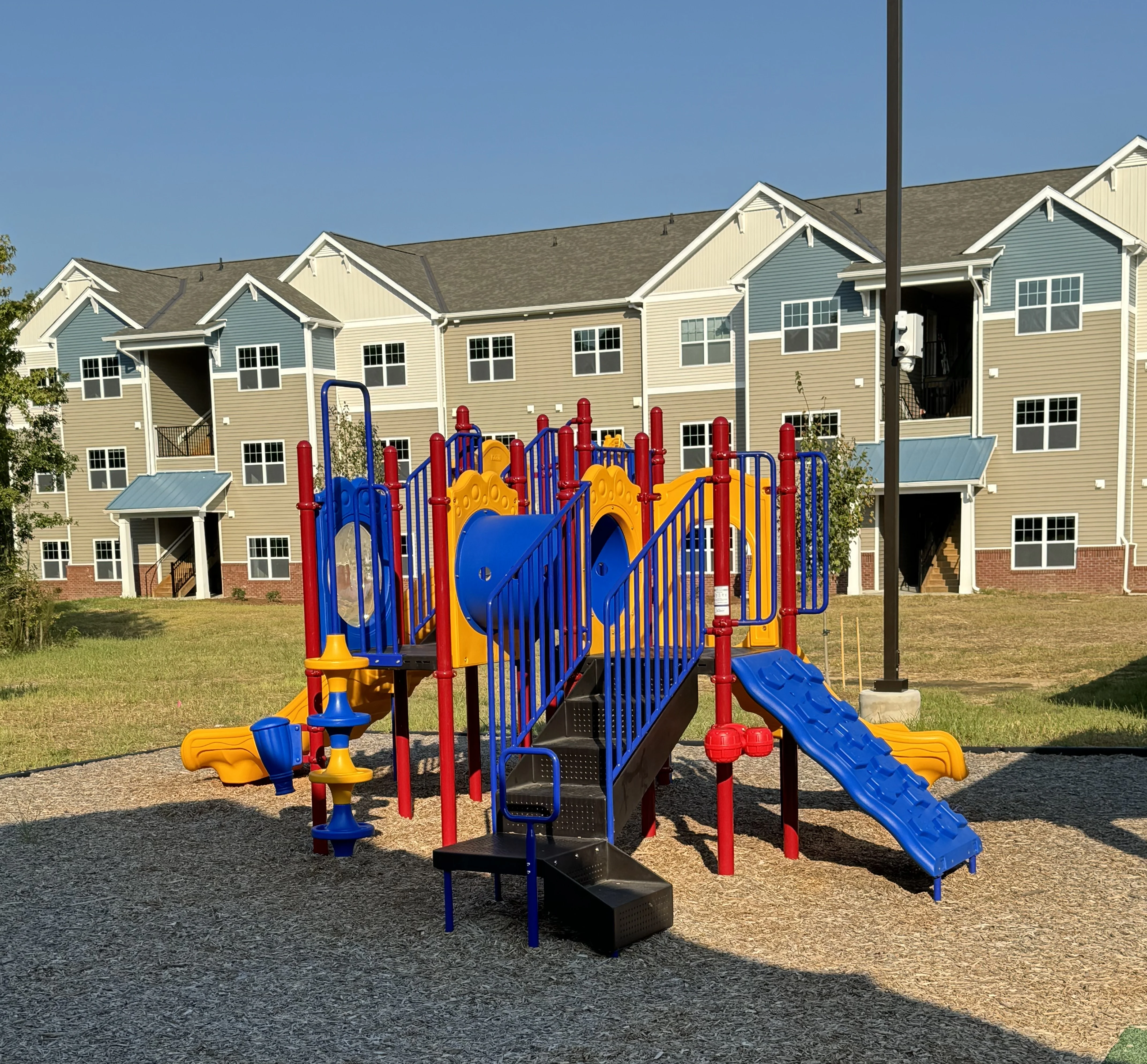 The Retreat at Selma The Retreat at Selma - Outdoor Play Area, Outdoors, Play Area
