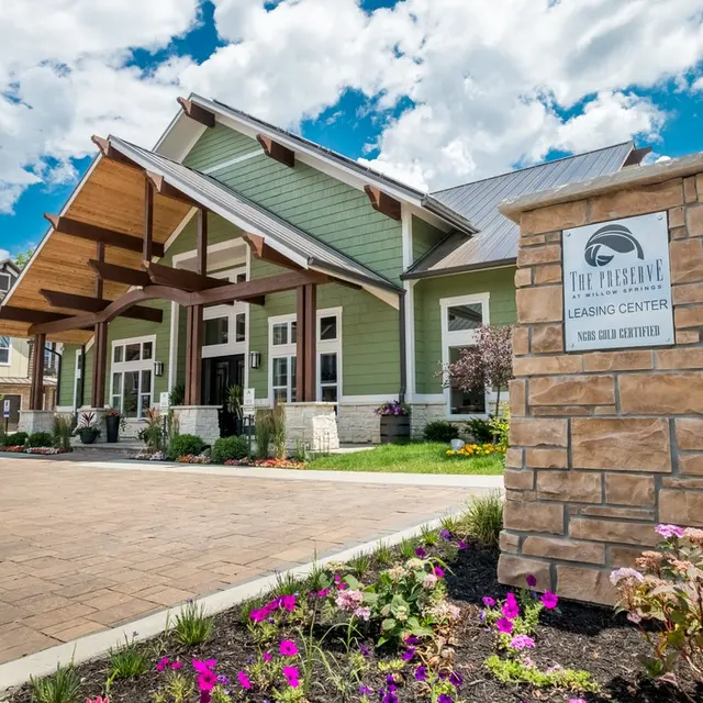 The Preserve at Willow Springs - Suburb