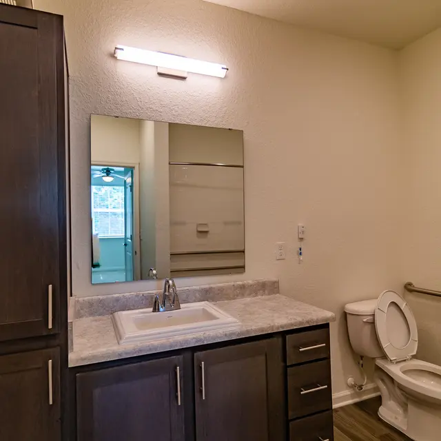 Rochester Park - Sink, Sink Faucet, Corner