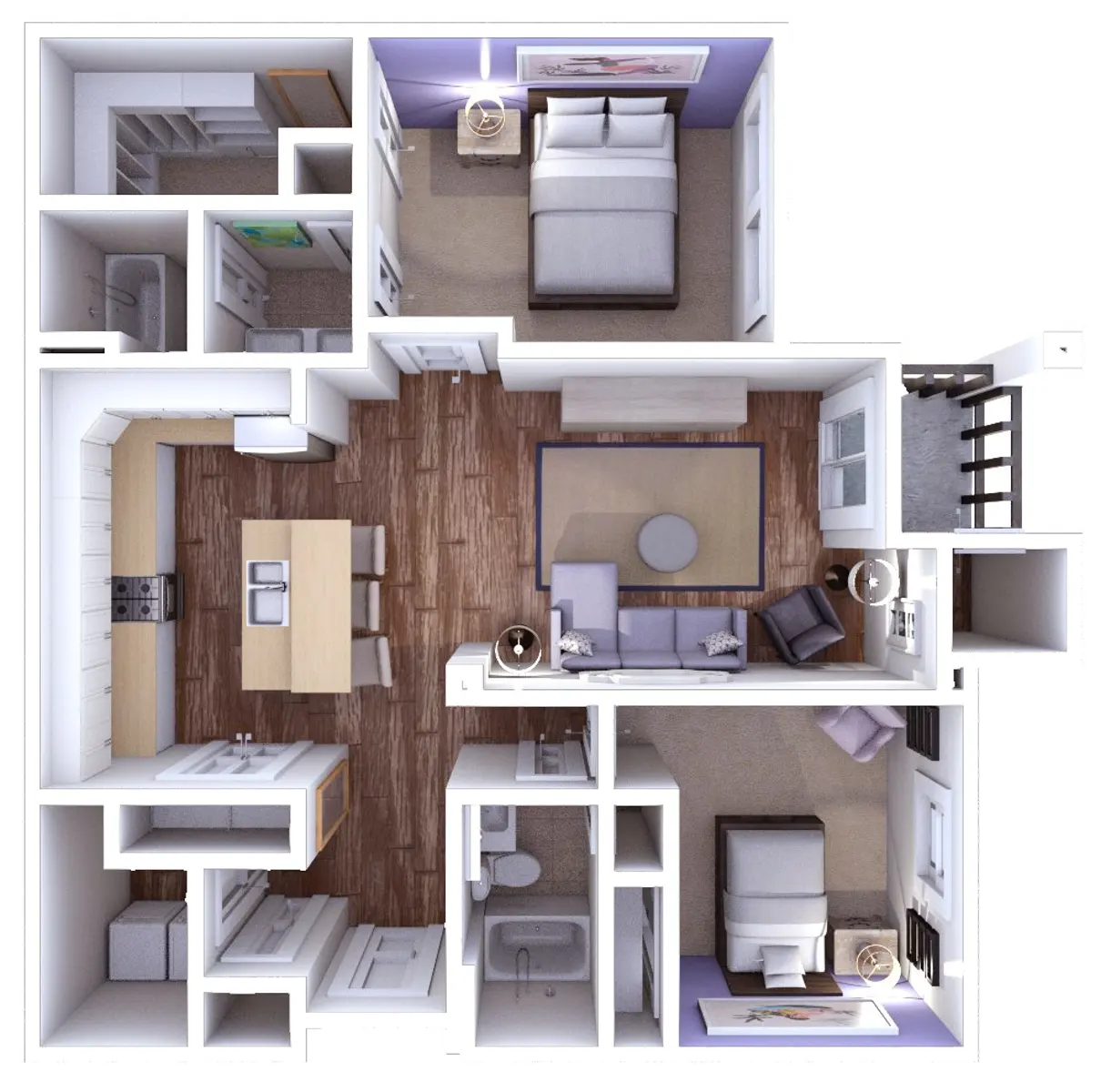 Indoors, Interior Design, Furniture