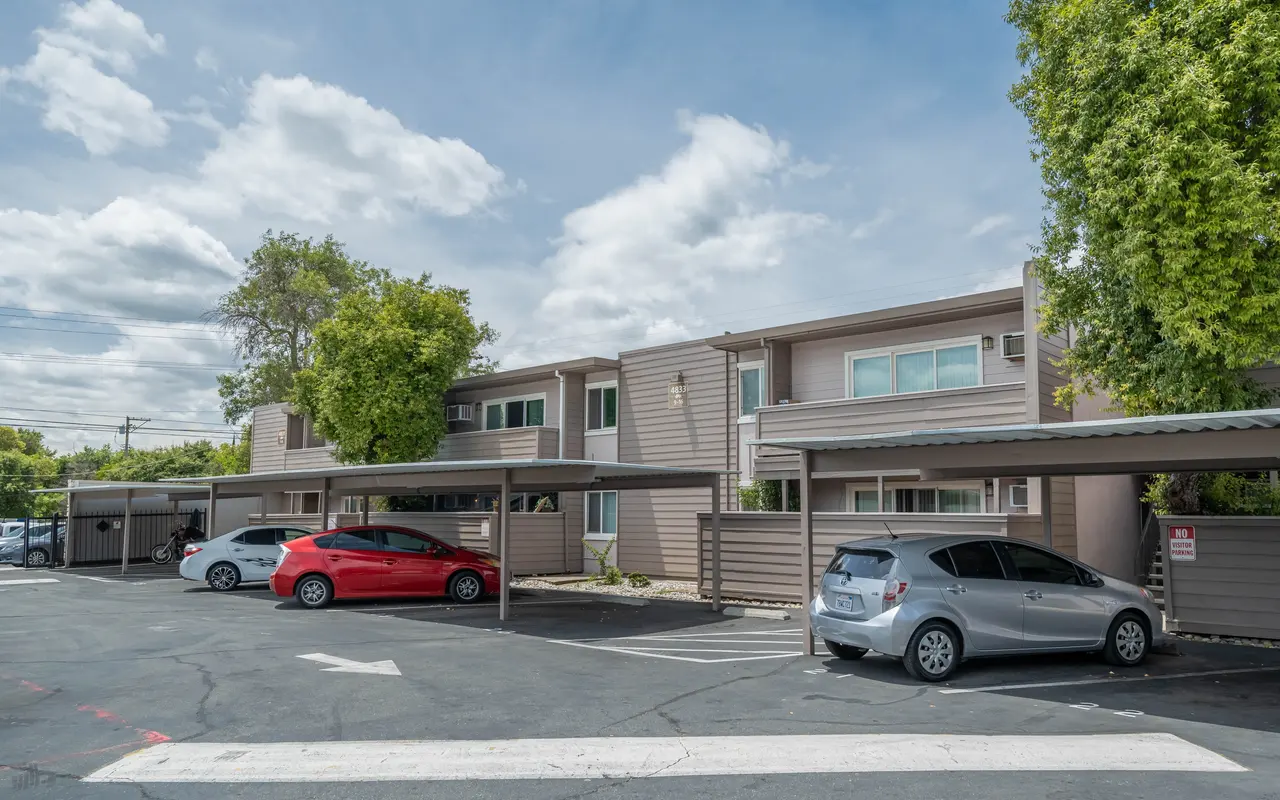 Magnolia Court Apartments - Suburb, Car, Vehicle