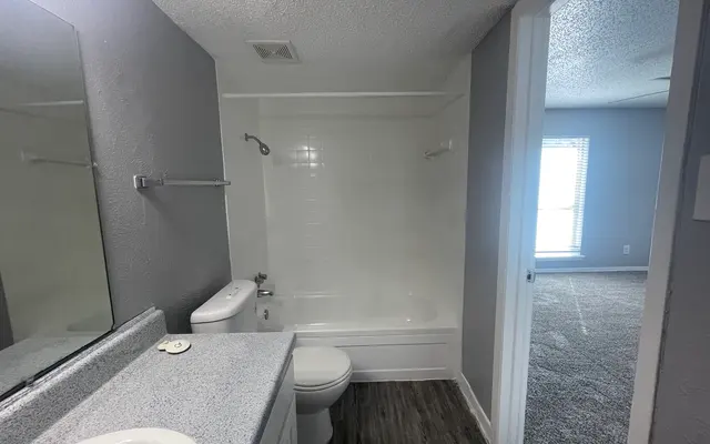 El Jardin Apartments - Indoors, Sink, Bathroom