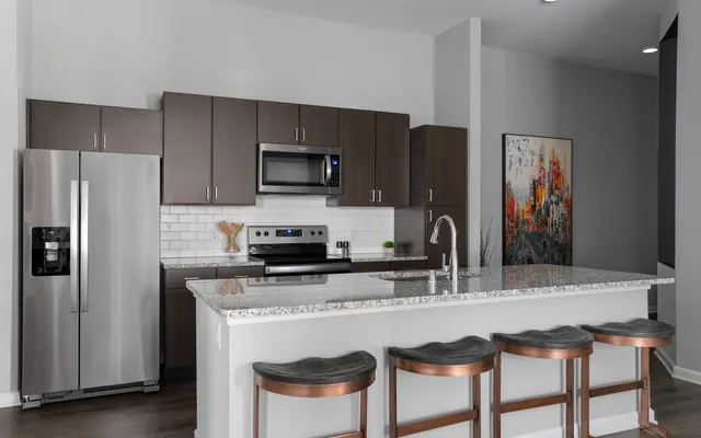 The Haven - Interior Design, Indoors, Kitchen