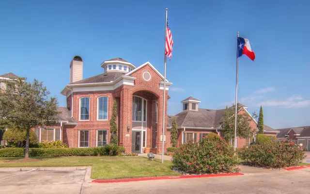 Reading Park - Building