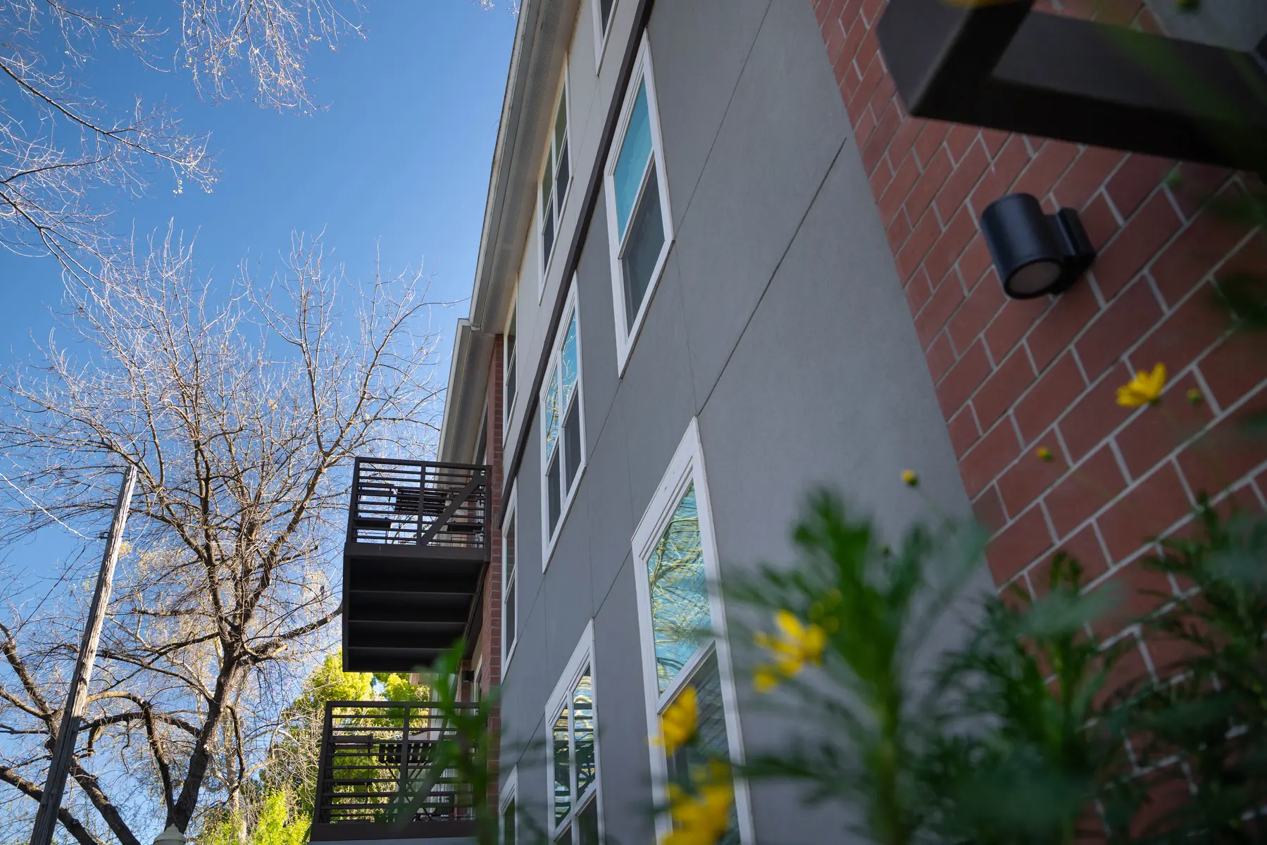 Entro Apartments - Building, Condo, City