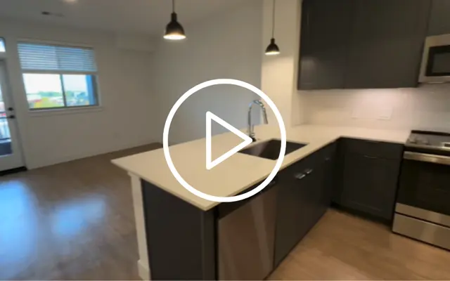 1 Bed | 1 Bath Virtual Tour