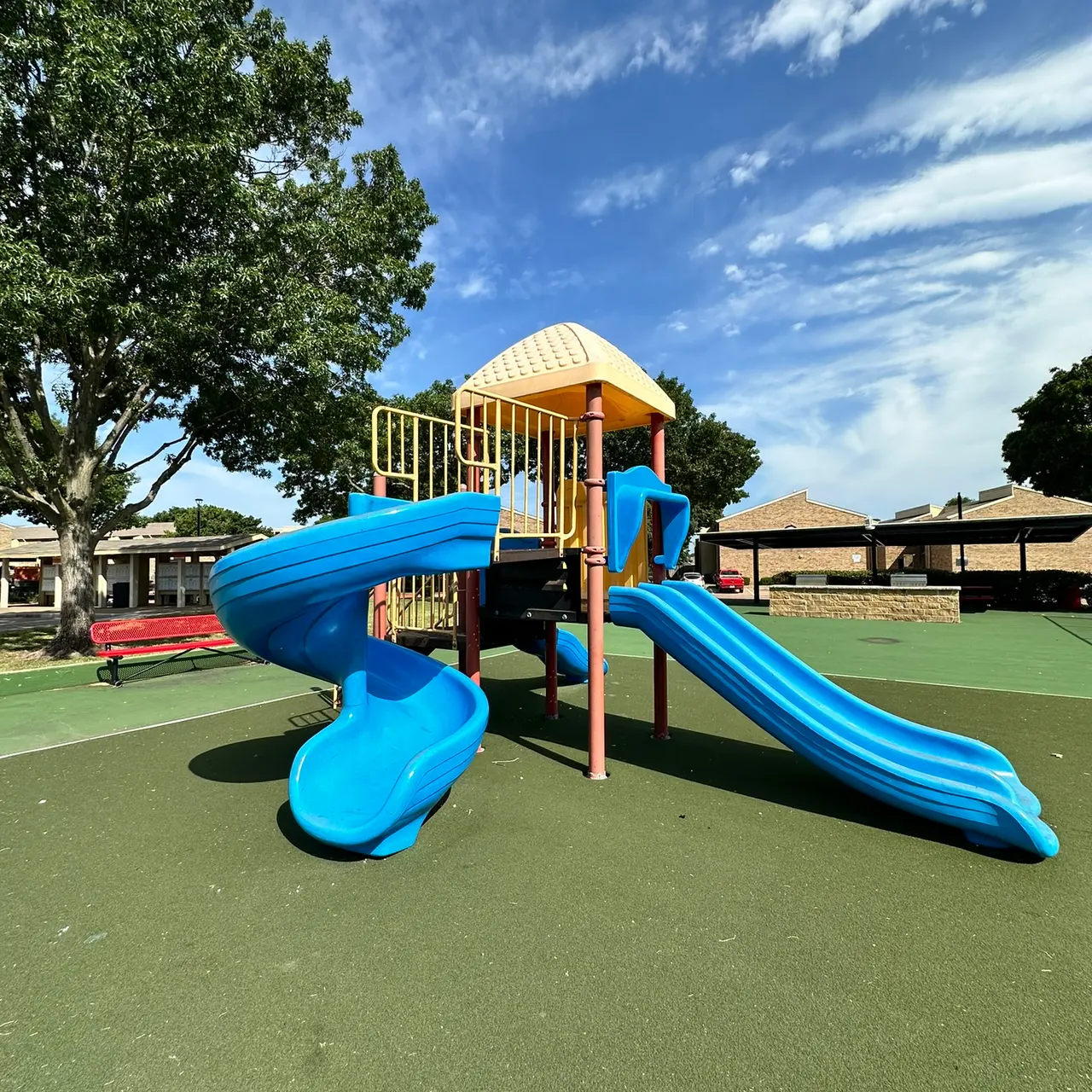 Hulen Gardens Apartments Hulen Gardens Apartments - Play Area, Outdoor Play Area, Outdoors