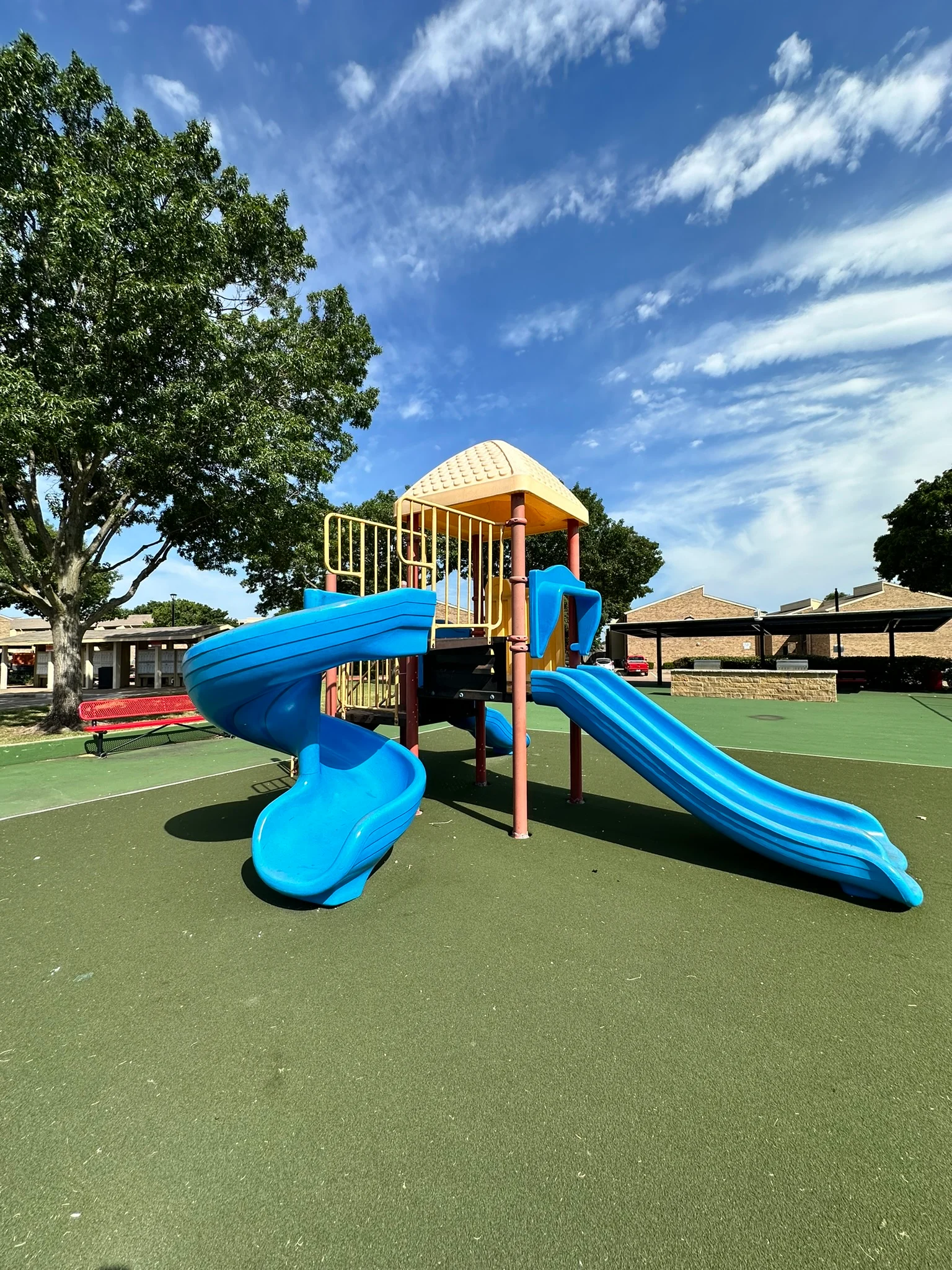 Hulen Gardens Apartments - Play Area, Outdoor Play Area, Outdoors