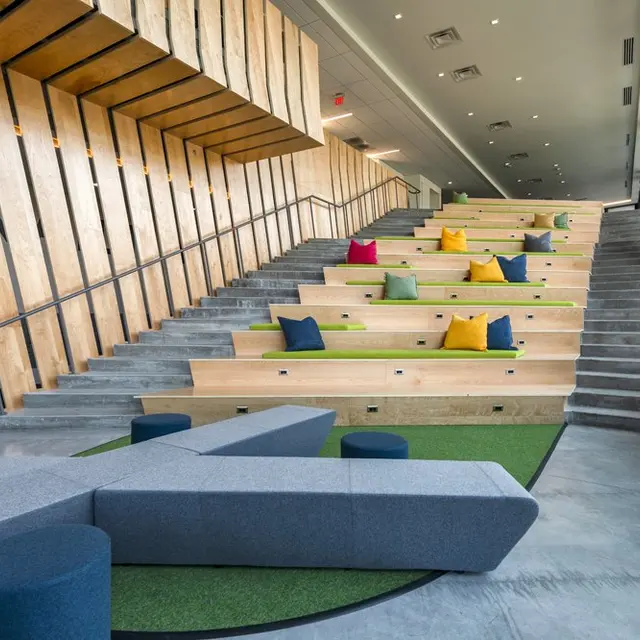 505 on Walnut - People, Indoors, Interior Design