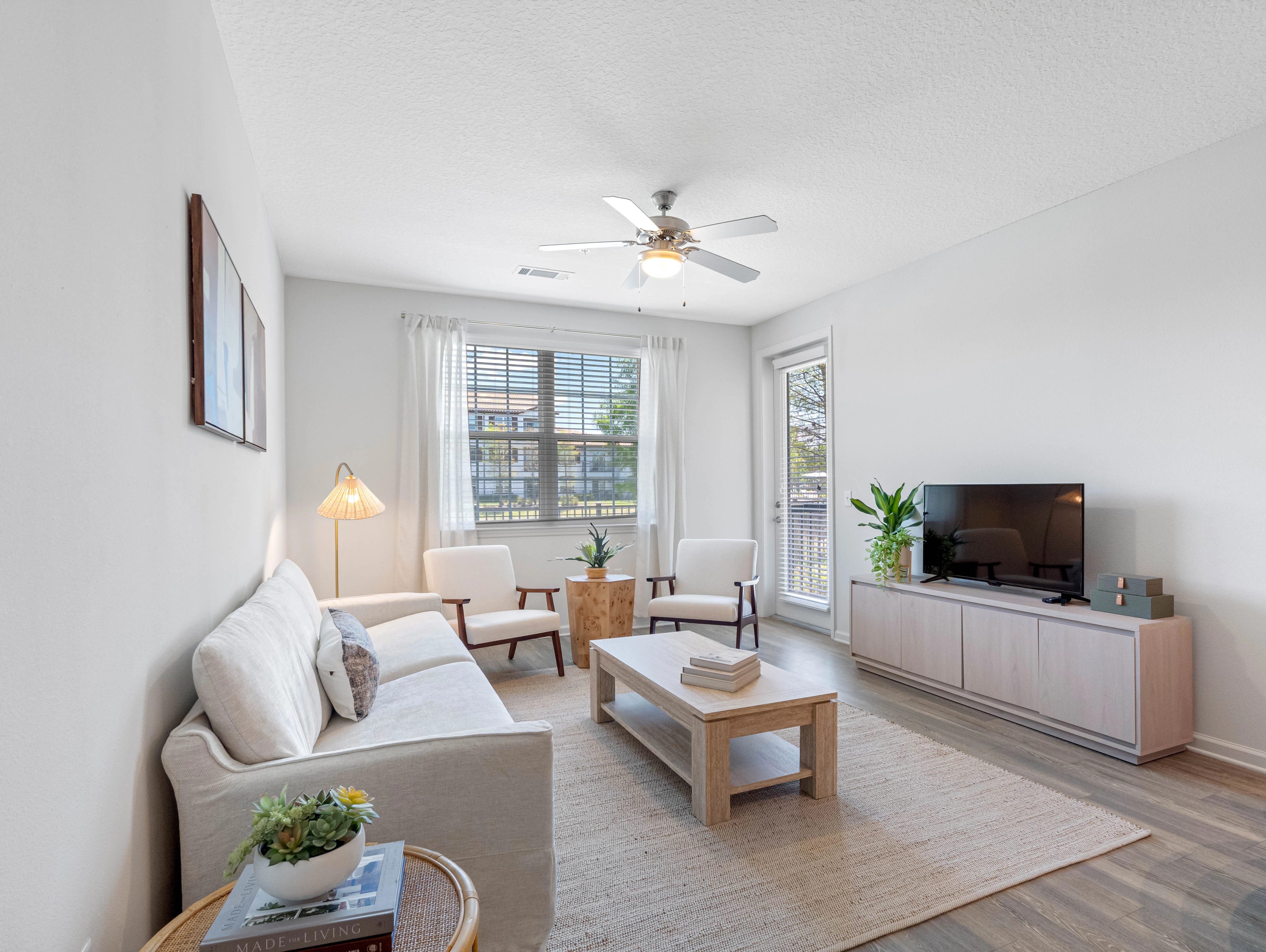 Living room, Interior design, Modern decor