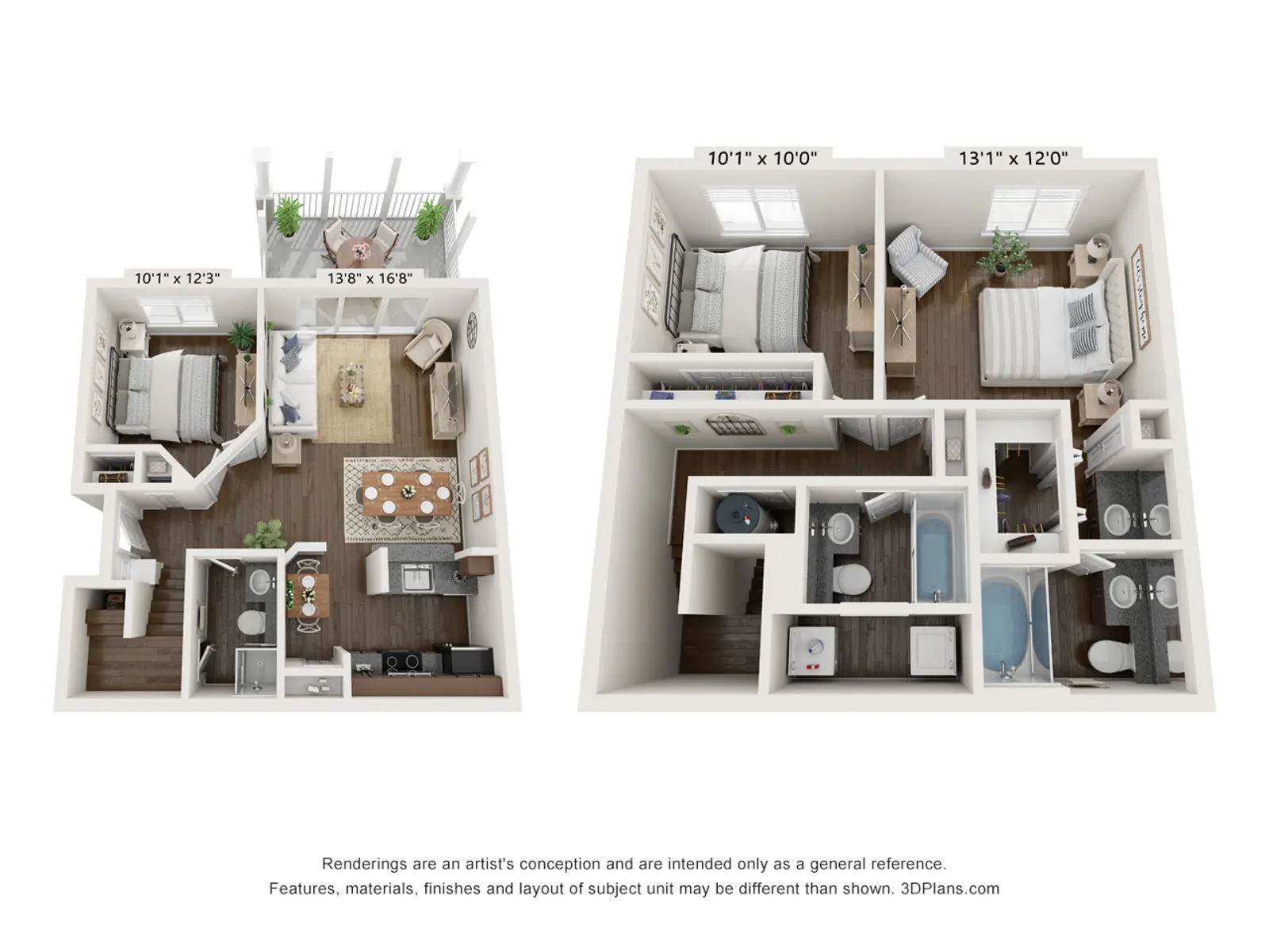 Valencia at Doral Valencia at Doral - Plan, Plot