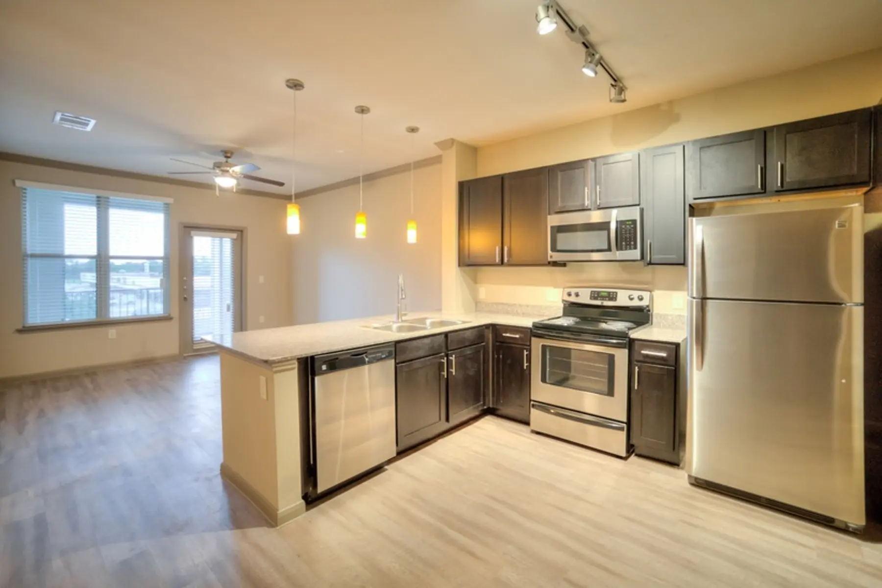 Indoors, Kitchen, Interior Design