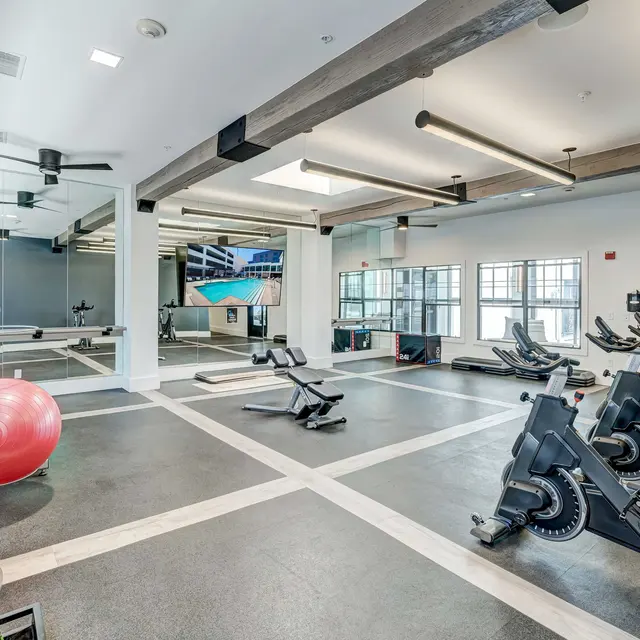 Commons Park West Commons Park West - Working Out, Fitness, Gym