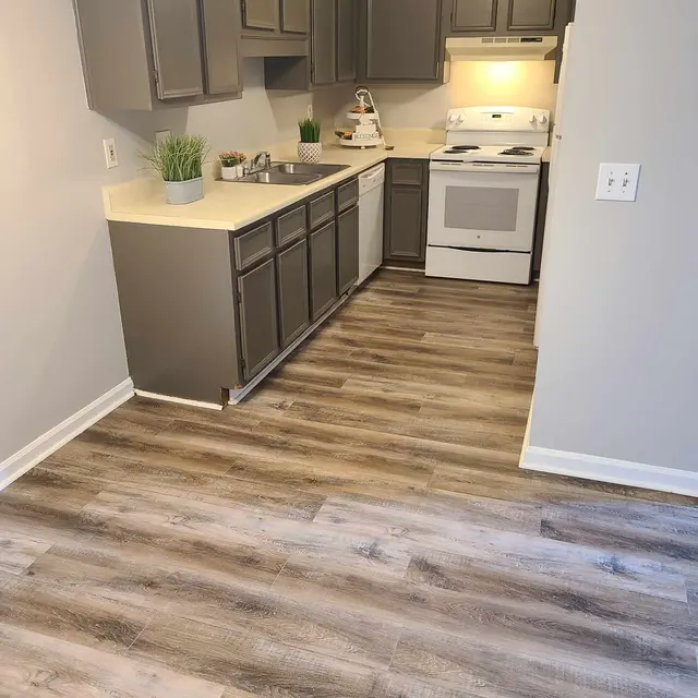 Oak Tree Farms - Floor, Indoors, Interior Design