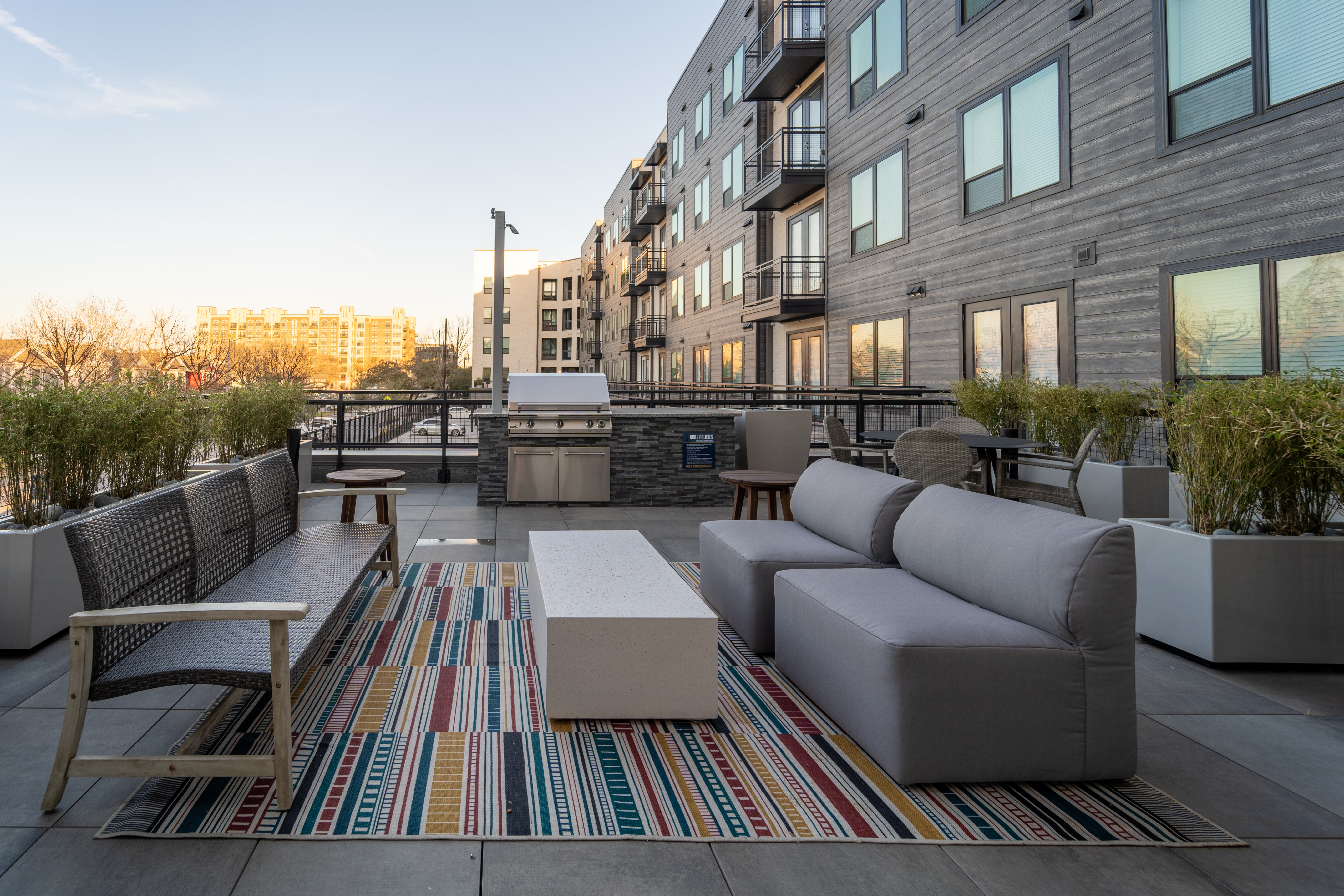 Co-Op at Waterworks - Home Decor, City, Terrace