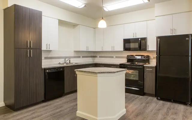 Pinnacle at Hammocks Crossings Kitchen