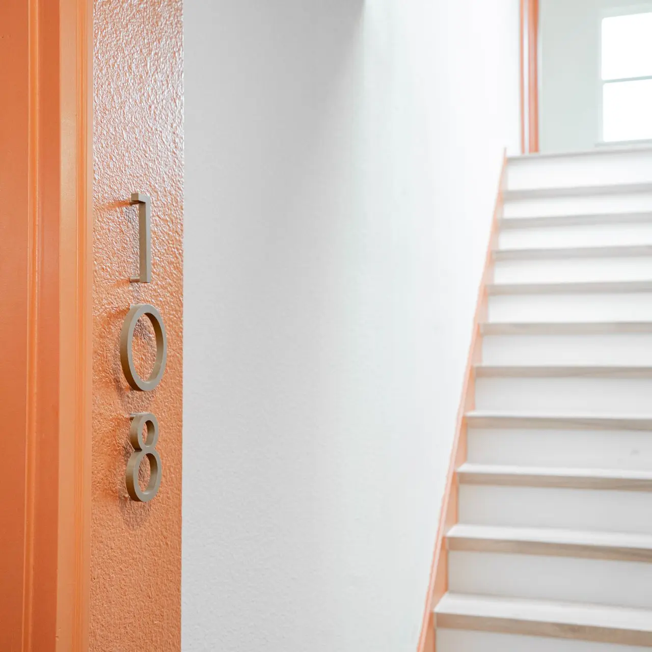 Crawford Corner - House, Housing, Staircase