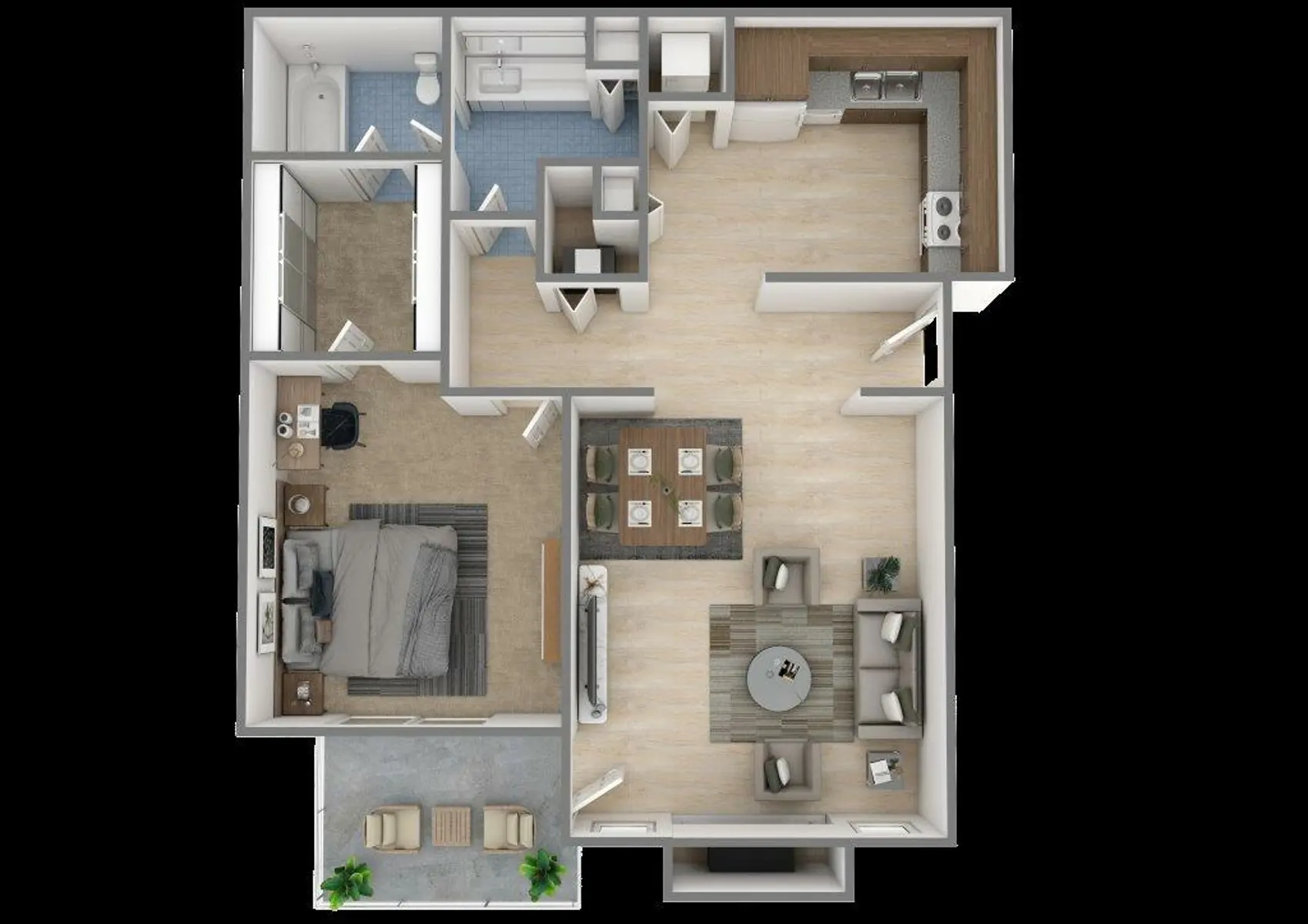 Diagram, Floor Plan, Building