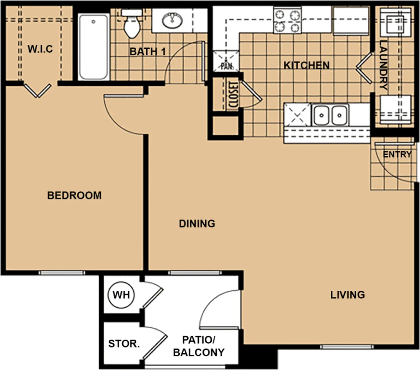 Diagram, Floor Plan, Chart
