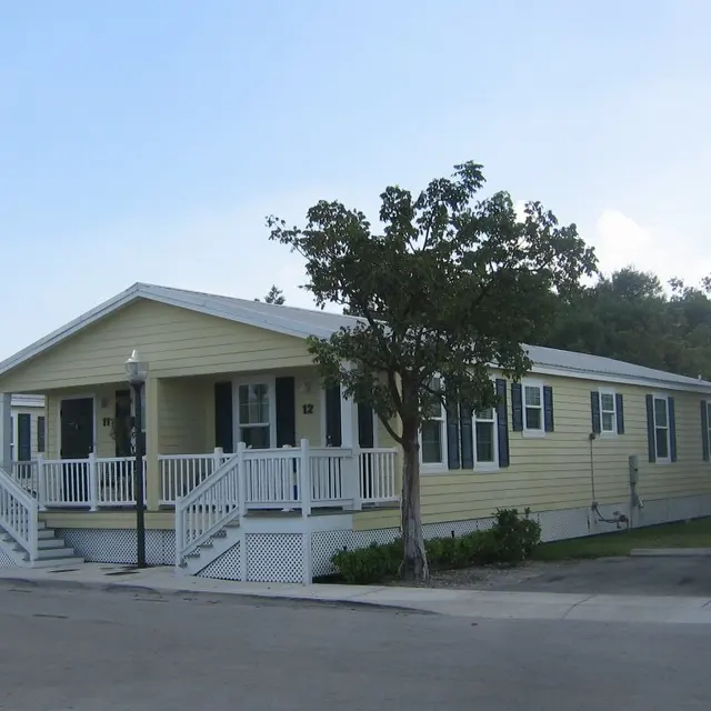 Flagler Village Apartments - Building, Housing, House