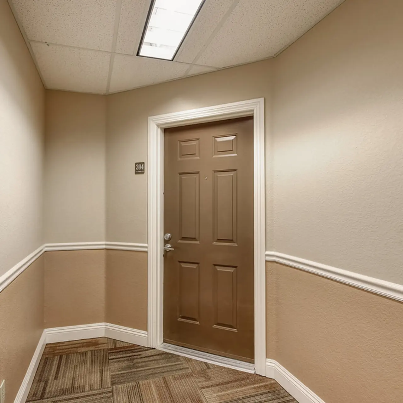 The Fremont Building - Flooring