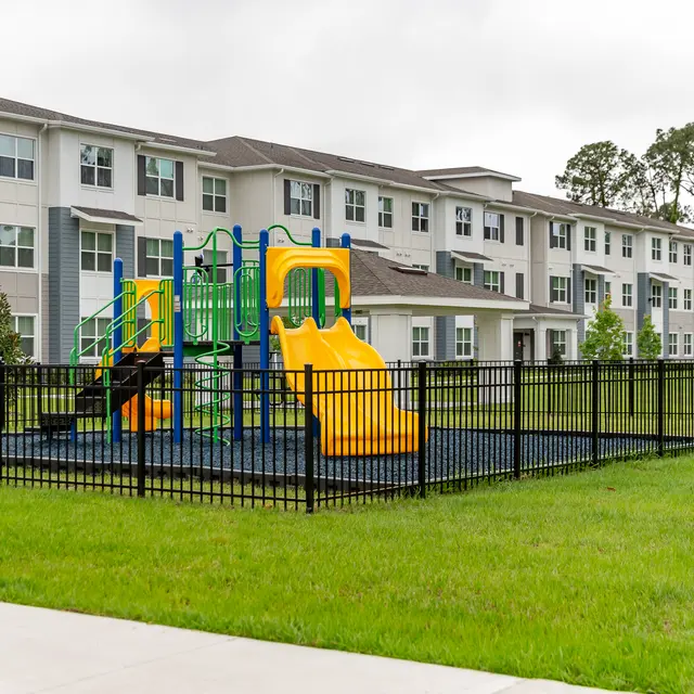 Durham Place - Play Area, Outdoor Play Area, Outdoors
