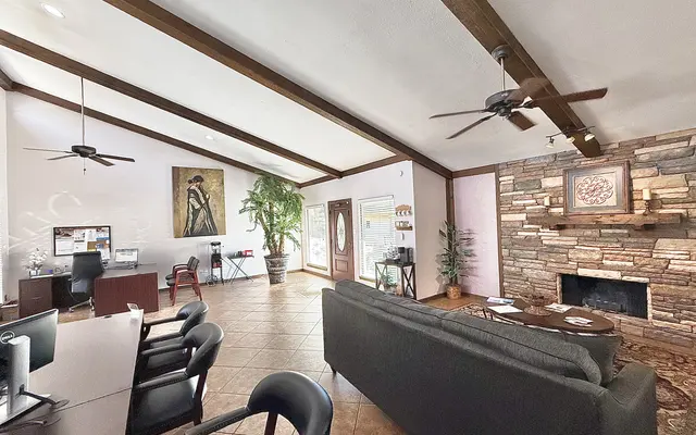 Bosque Estates Bosque Estates - Indoors, Appliance, Ceiling Fan