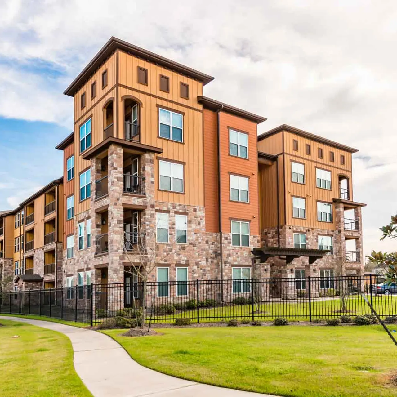 SYNC at Harmony - Building, City