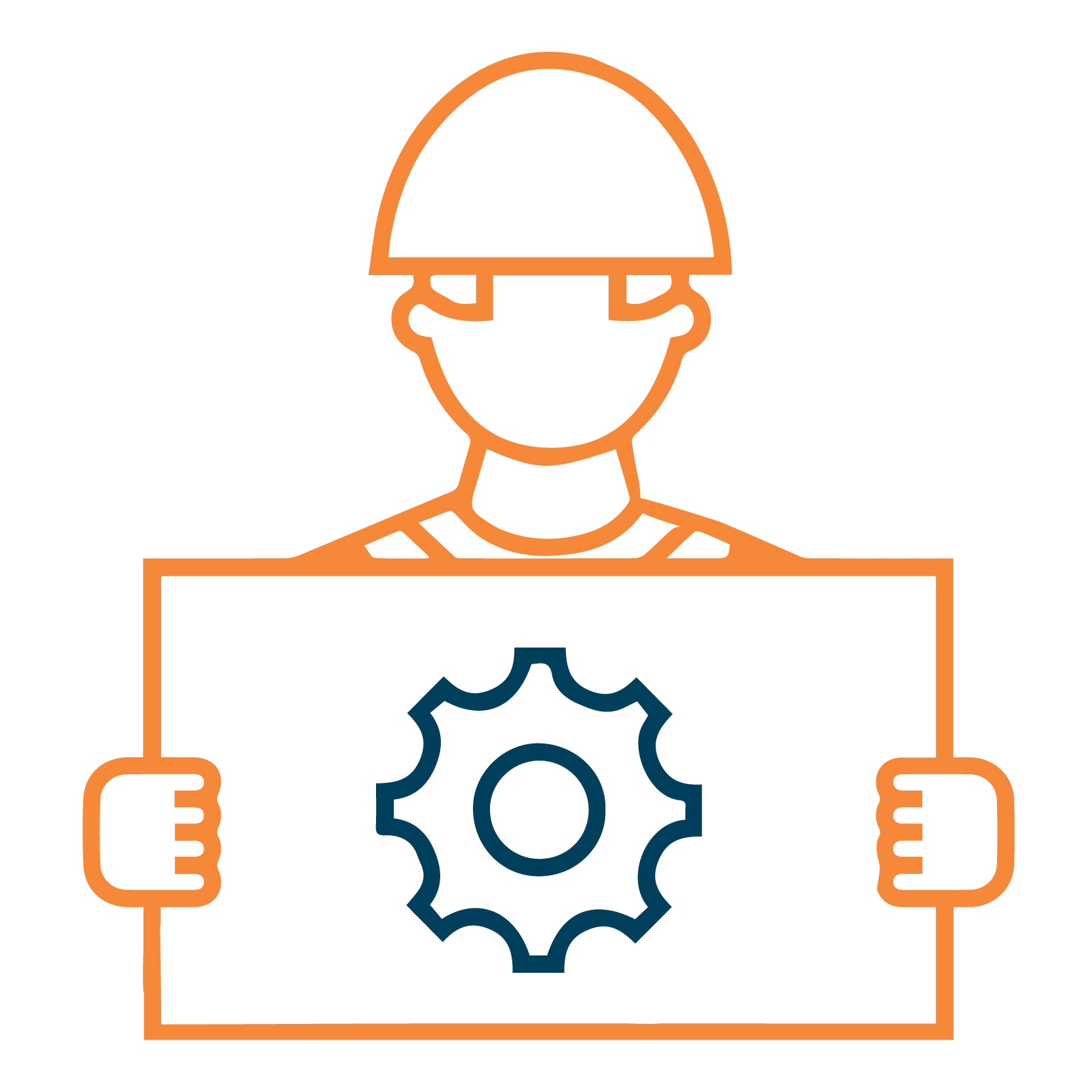 Clear Property Management Clear Property Management - Hardhat, Helmet