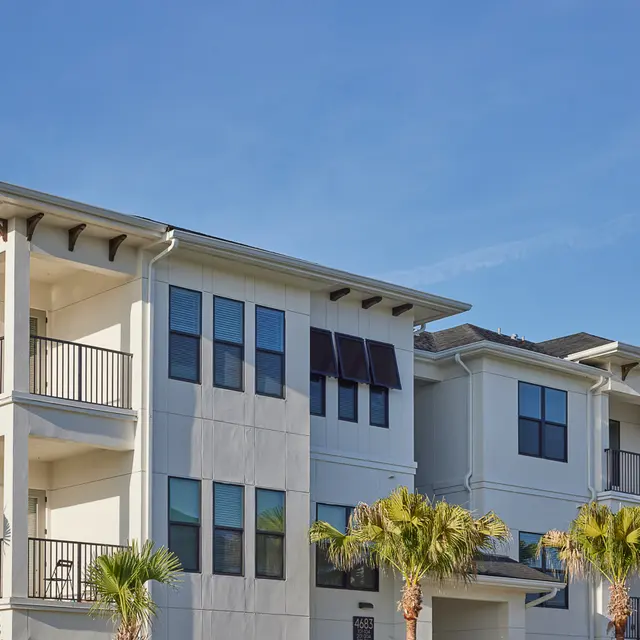 Asbury - Condo, Building, Housing