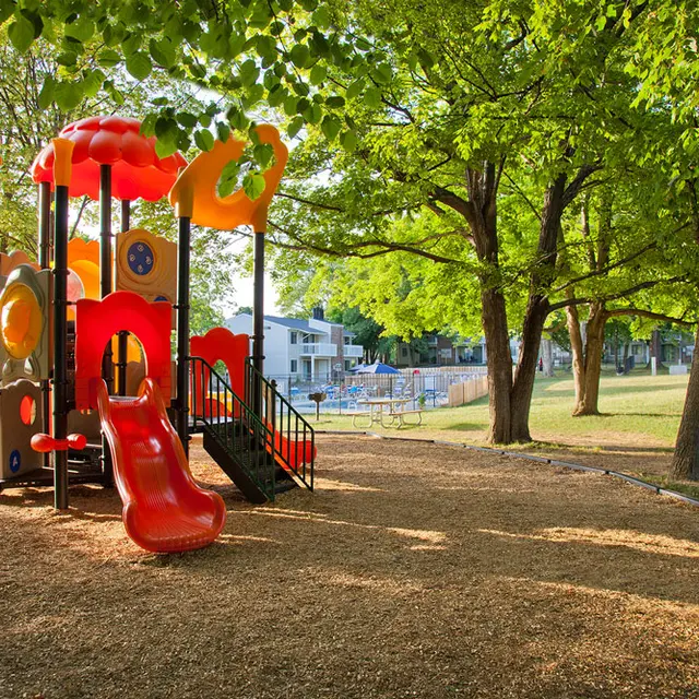 Harbour Town - Play Area