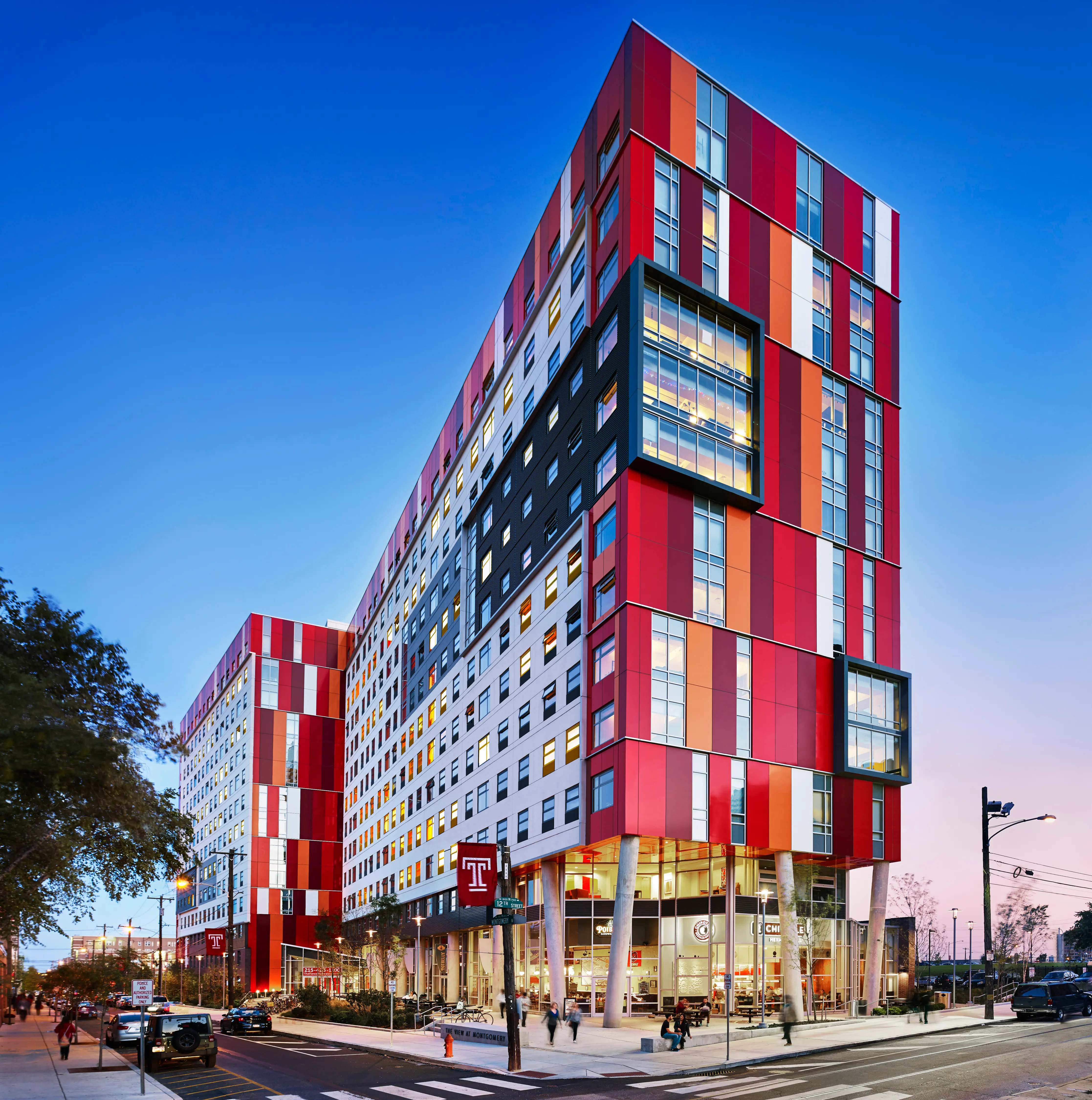 The View at Montgomery The View at Montgomery - Building, City, Urban