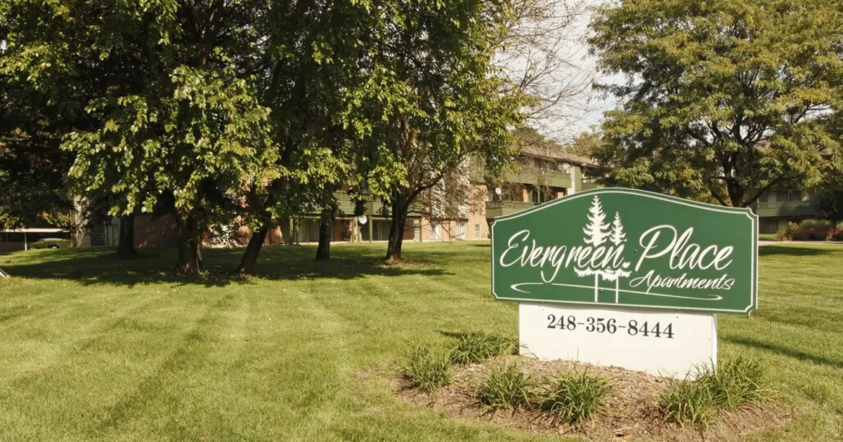 Evergreen Place Apartments