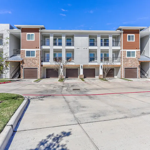 Residential Building Residential Building