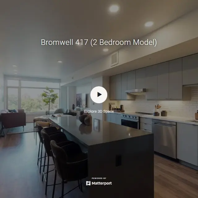 2 Bedroom Model