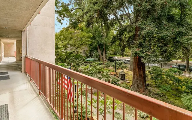 The Terraces at Capitol Park - Balcony